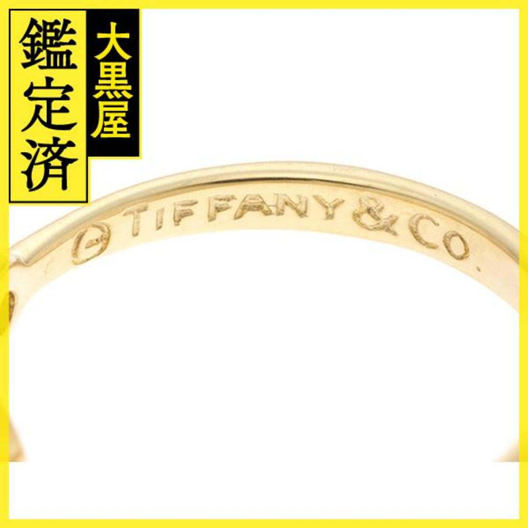 Tiffany & Co.(ティファニー)のティファニー　K18YG　#8　2146000378300　【205】 レディースのアクセサリー(リング(指輪))の商品写真