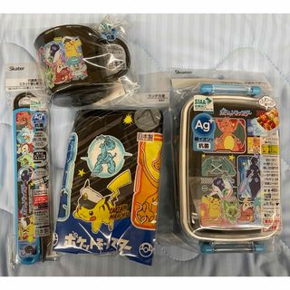 ランチボックス　ポケモン(弁当用品)