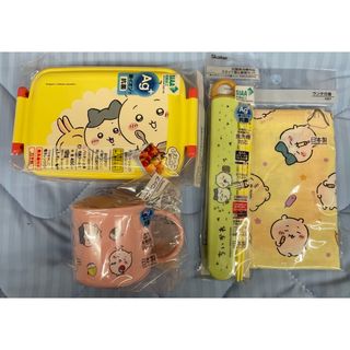 ランチボックス　ちいかわ(弁当用品)