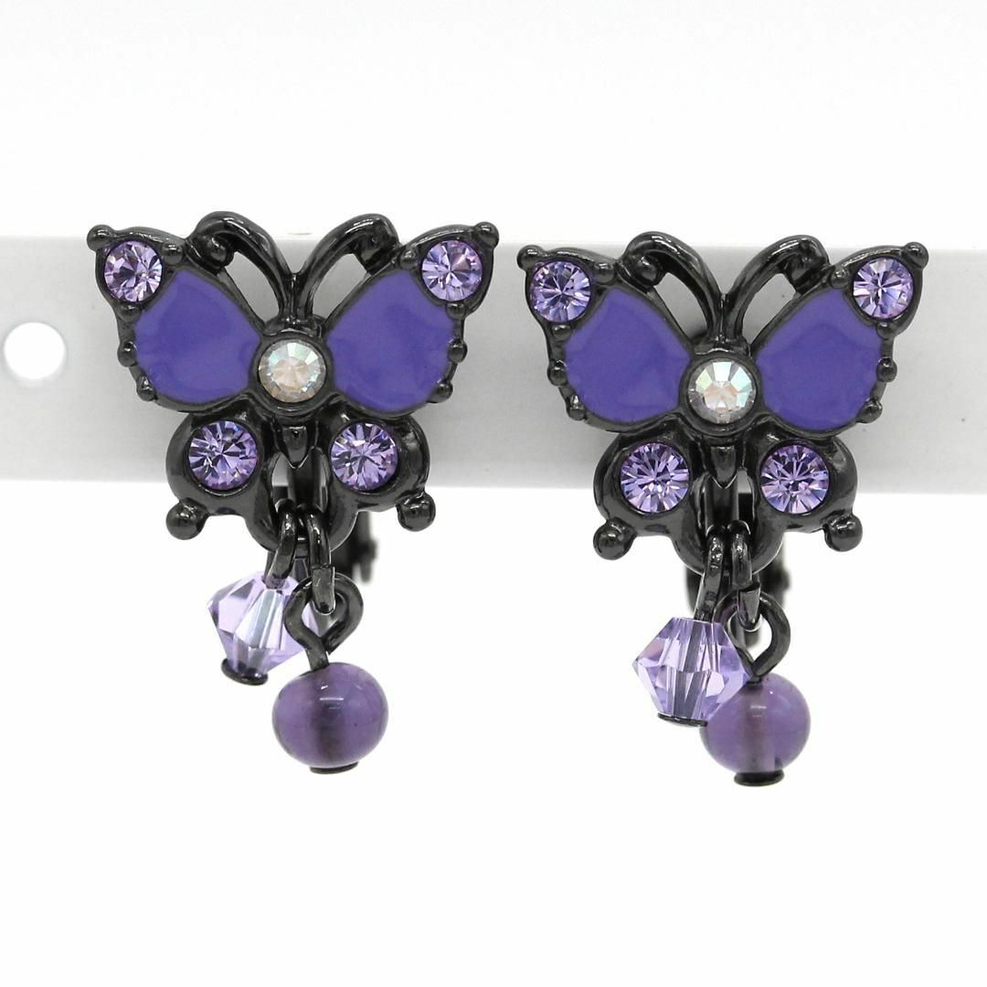 ANNA SUI(アナスイ)の新品 アナスイ ANNASUI  蝶 イヤリング アクセサリー A04070 レディースのアクセサリー(イヤリング)の商品写真