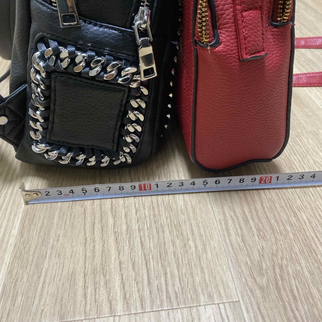 ZARA(ザラ)のレディース　バッグセット売り　 レディースのバッグ(リュック/バックパック)の商品写真