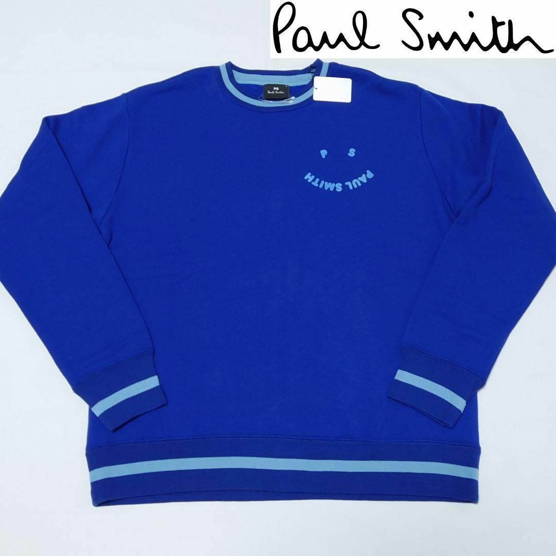 Paul Smith - 【新品未使用】ポールスミス happyスウェット/トレーナー ...