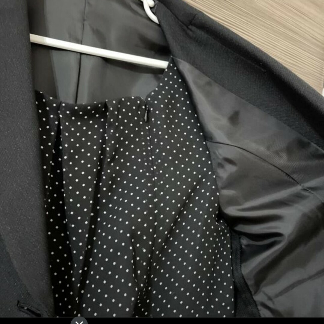 新品  スーツ ワンピース レディースのフォーマル/ドレス(スーツ)の商品写真