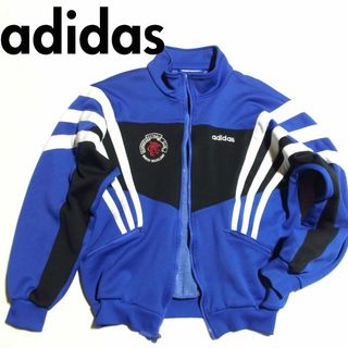 アディダス(adidas)のadidas x RANGERS ヴィンテージ トラックジャケット ジャージ S(ジャージ)