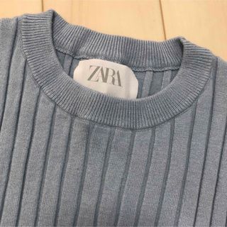 ザラ(ZARA)のZARA ニット(ニット/セーター)