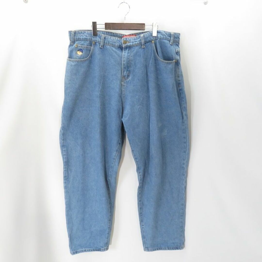 デニム+ジーンズ Butter Goods BAGGIEST JEANS Size-38