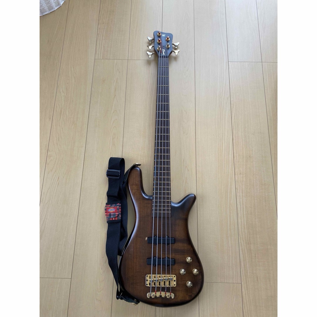 Warwick(ワーウィック)のWarwick streamer LX5 楽器のベース(エレキベース)の商品写真