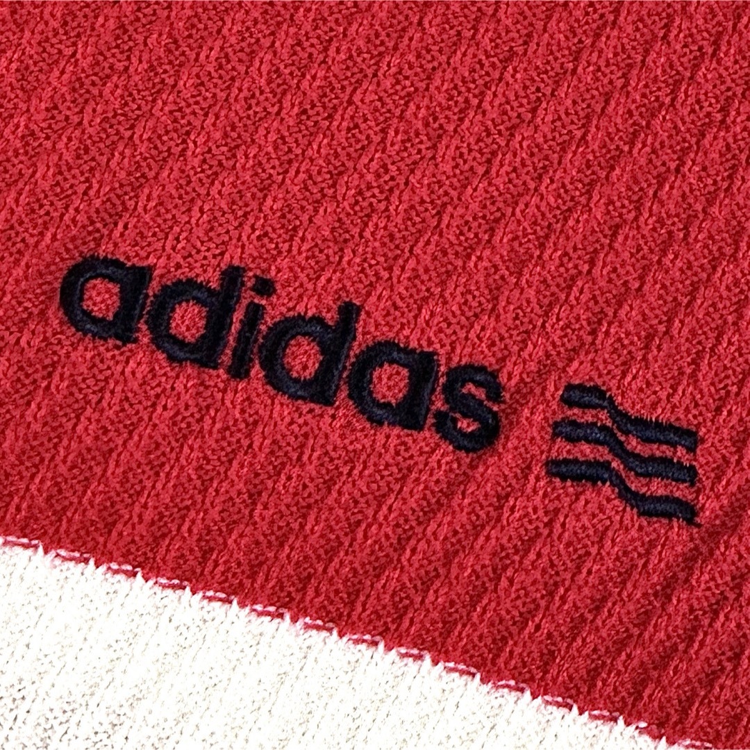 adidas(アディダス)のadidas GOLF アディダスゴルフ ニットベスト 刺繍 スポーツ/アウトドアのゴルフ(ウエア)の商品写真