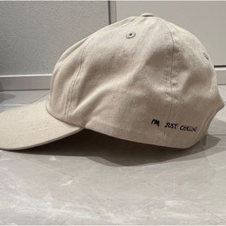 新品】jjjjound Weekend Cap キャップ オリーブ フランネルの通販 by