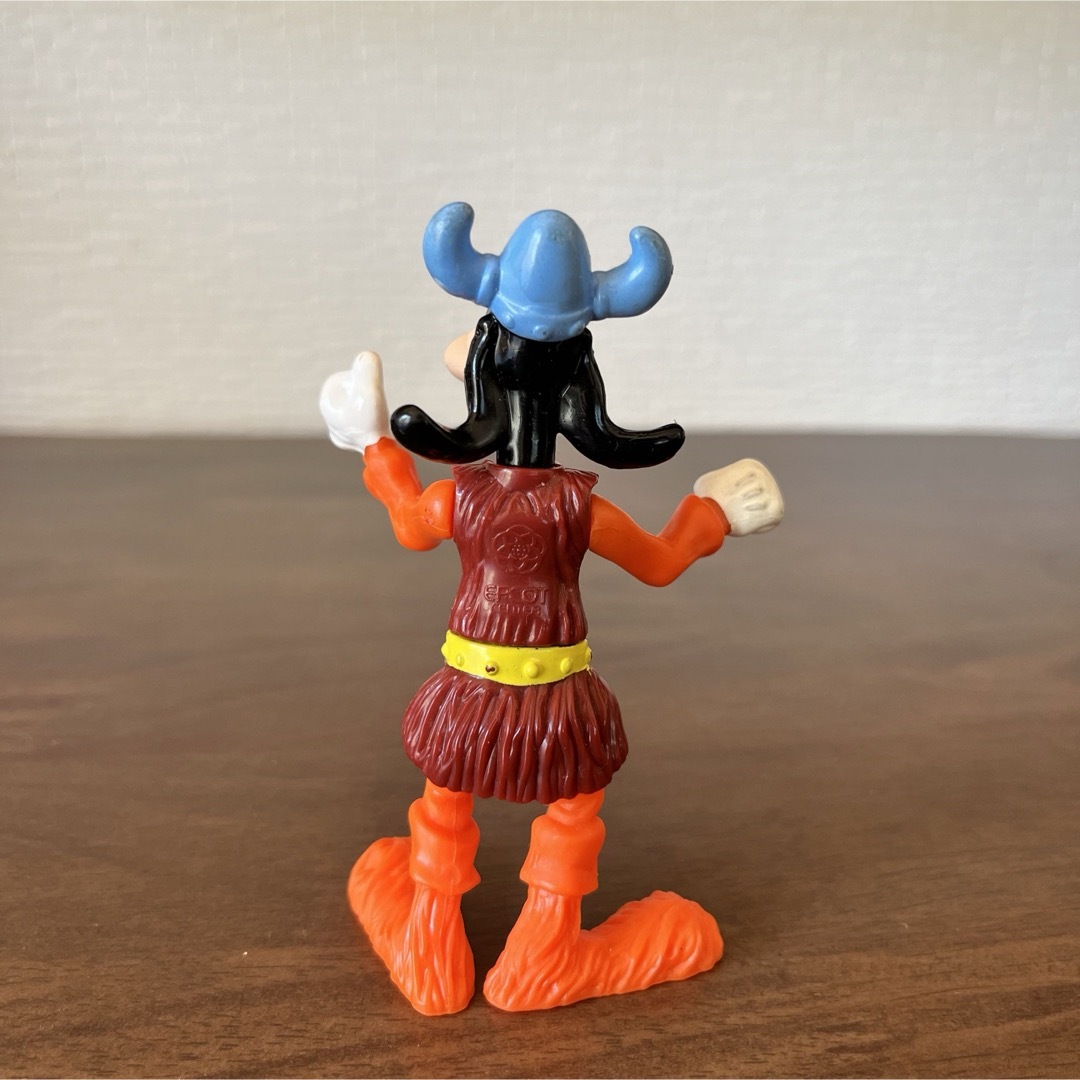 Disney(ディズニー)のレトログーフィー　昭和レトロ　ディズニー　グーフィー エンタメ/ホビーのおもちゃ/ぬいぐるみ(キャラクターグッズ)の商品写真
