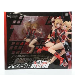 プラスワン(PLUS ONE)のプラスワンオンラインショップ限定 ジャンヌ・ダルク&モードレッド TYPE-MOON Racing ver. Fate/Apocrypha(フェイト/アポクリファ) 1/7 完成品 フィギュア 東京フィギュア/プラスワン(アニメ/ゲーム)