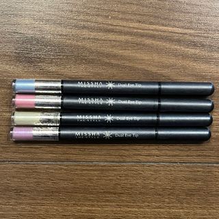 ミシャ(MISSHA)のMISSHA THE STYLE Dual Eye Tip(アイシャドウ)