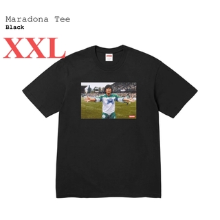 シュプリーム(Supreme)のSupreme Maradona Tee シュプリーム マラドーナ(Tシャツ/カットソー(半袖/袖なし))