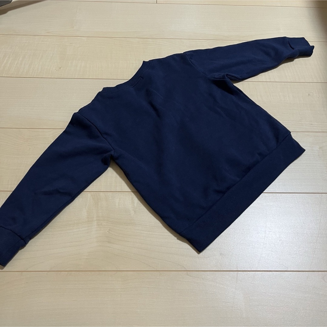 Acoba(アコバ)のキッズ　トレーナー　裏起毛　アコバ キッズ/ベビー/マタニティのキッズ服男の子用(90cm~)(Tシャツ/カットソー)の商品写真