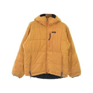 パタゴニア(patagonia)のpatagonia パタゴニア ブルゾン（その他） S 黄 【古着】【中古】(その他)