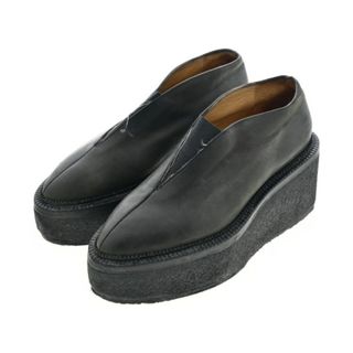 ダミールドーマ(DAMIR DOMA)のDAMIR DOMA シューズ（その他） EU36(22.5cm位) 黒系 【古着】【中古】(その他)