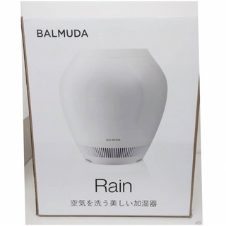 BALMUDA - バルミューダ レイン ERN-1100SD-WK Balmuda 加湿器