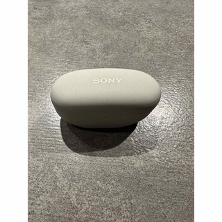 ソニー(SONY)の【かずぽん様専用】SONYステレオヘッドセット WF-1000XM5 シルバー(ヘッドフォン/イヤフォン)