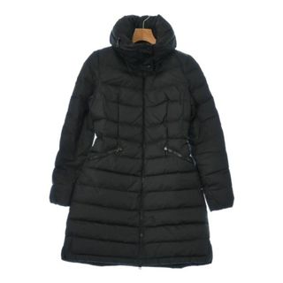 MONCLER - モンクレール MONCLER CERISIER ダウンコート 0 カーキ の