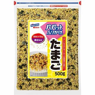 はごろもフーズ - はごろもフーズ　パパッとふりかけ　たまご　500ｇ　パパっとふりかけ はごろもフ