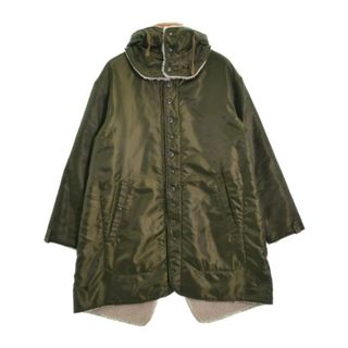 エンジニアードガーメンツ(Engineered Garments)のEngineered Garments コート（その他） S カーキ 【古着】【中古】(その他)