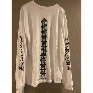 クロムハーツ(Chrome Hearts)のクロムハーツchrome hearts cemetary crossXL(Tシャツ/カットソー(七分/長袖))