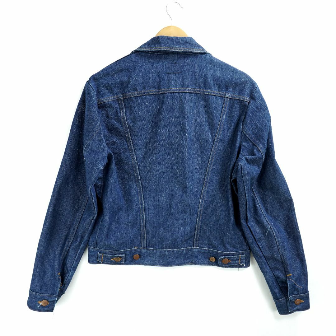 Wrangler(ラングラー)のWRANGLER NO-FAULT DENIMS JACKET 1980s メンズのジャケット/アウター(Gジャン/デニムジャケット)の商品写真