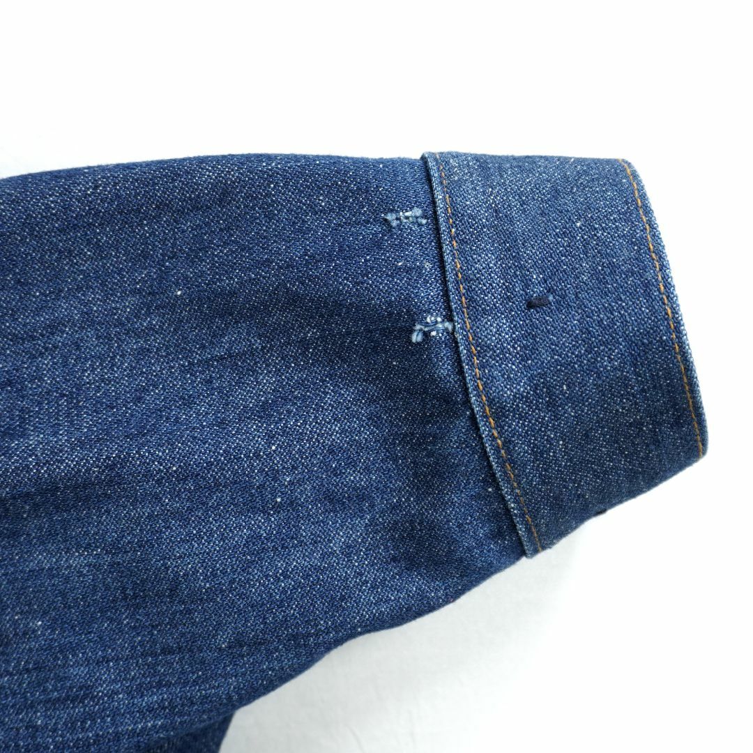 Wrangler(ラングラー)のWRANGLER NO-FAULT DENIMS JACKET 1980s メンズのジャケット/アウター(Gジャン/デニムジャケット)の商品写真