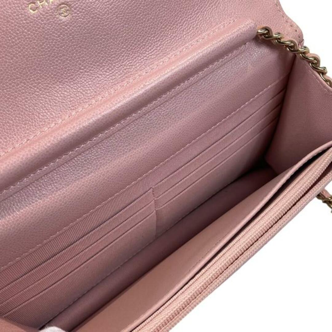 CHANEL - シャネル(CHANEL) マトラッセ チェーンウォレット CHANEL - シャネル(CHANEL) マトラッセ チェーンウォレット