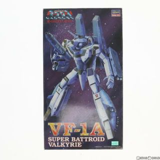 スーパー(SUPER)の1/72 VF-1A スーパーバトロイドバルキリー 超時空要塞マクロス 愛・おぼえていますか シリーズNo.13 プラモデル(65713) ハセガワ(プラモデル)