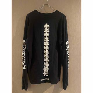 クロムハーツ(Chrome Hearts)の週末割引クロムハーツchrome hearts cemetary crossXL(Tシャツ/カットソー(七分/長袖))