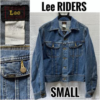 リー(Lee)のLee RIDERS Denim Jacket 101J 赤タグ 復刻 0411(Gジャン/デニムジャケット)