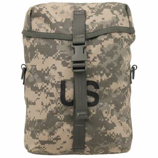 米軍 放出品 サステインメントポーチ デジタル迷彩 MOLLE II(個人装備)