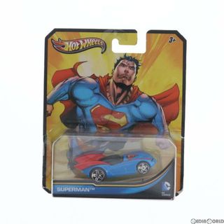 スーパー(SUPER)のHot Wheels(ホットウィール) DC Comics 1/64 DCU スーパーマン 完成品 ミニカー(Y5153) Mattel(マテル)(ミニカー)