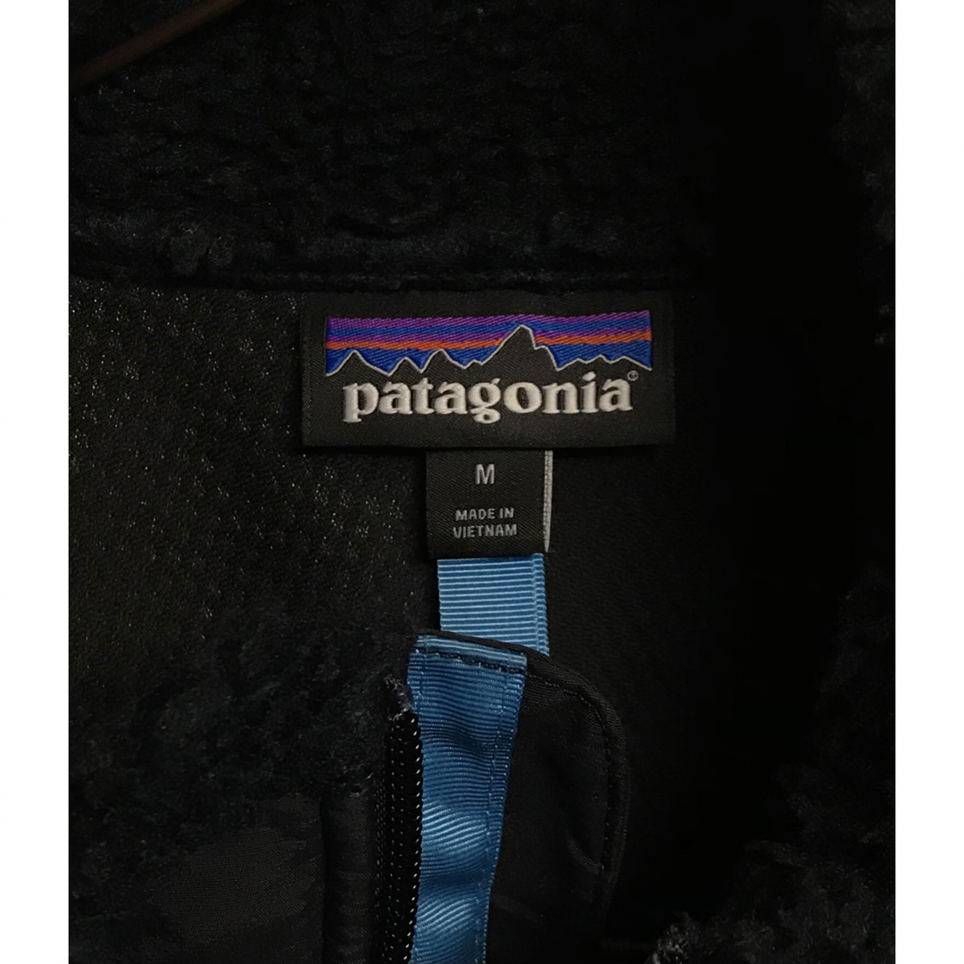patagonia(パタゴニア)のパタゴニア　レトロX M サイズ メンズのジャケット/アウター(その他)の商品写真