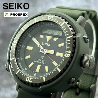 セイコー(SEIKO)の新品★SEIKO メンズ セイコー プロスペックス デジアナ ダイバーズ(腕時計(アナログ))