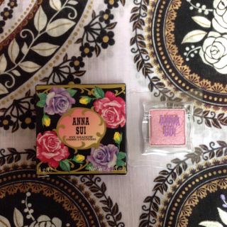 アナスイ(ANNA SUI)のねこ様ANNA SUI♡アイシャドウ(その他)