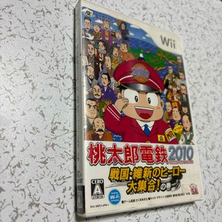 ハドソン(HUDSON)の桃太郎電鉄2010 戦国・維新のヒーロー大集合！ の巻(家庭用ゲームソフト)