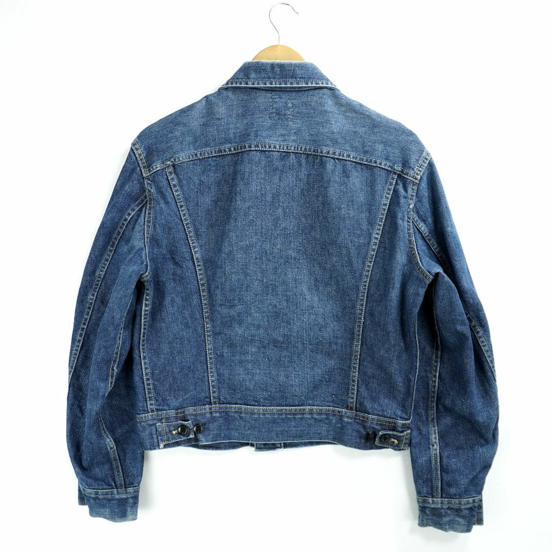 Lee(リー)のLee 101-J DENIM JACKET 1970s 304266 メンズのジャケット/アウター(Gジャン/デニムジャケット)の商品写真