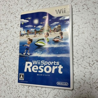 Wii - wii スポーツ　リゾート