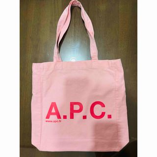 アーペーセー(A.P.C)のAPC トートバッグ/エコバッグ(トートバッグ)