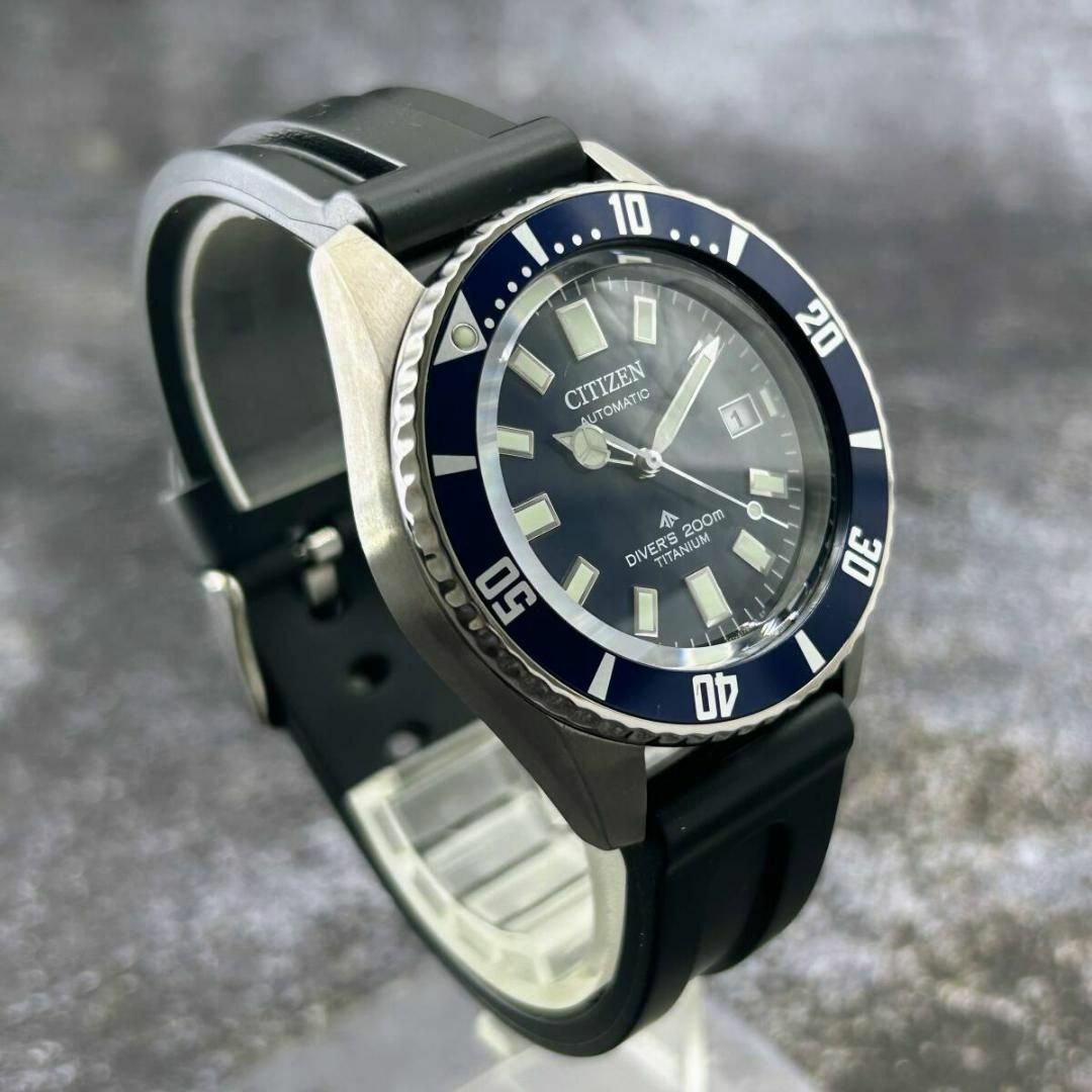 CITIZEN - 極美品 シチズン/CITIZEN プロマスター フジツボ CITIZEN - 極美品 シチズン/CITIZEN プロマスター フジツボ