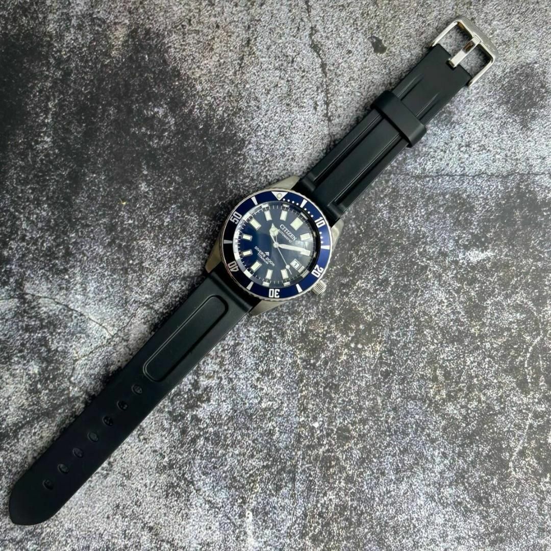 CITIZEN - 極美品 シチズン/CITIZEN プロマスター フジツボ CITIZEN - 極美品 シチズン/CITIZEN プロマスター フジツボ