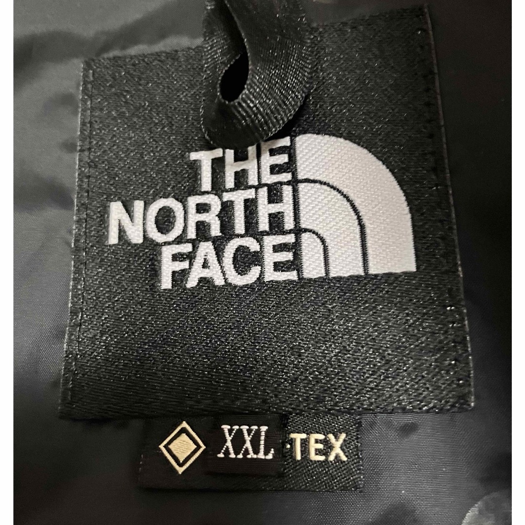 THE NORTH FACE(ザノースフェイス)の【XXL】ノースフェイス マウンテンライトジャケット メンズのジャケット/アウター(マウンテンパーカー)の商品写真