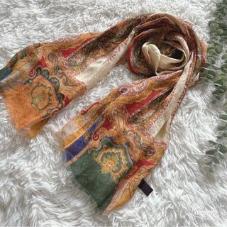 ETRO - 【はっきょい様専用】【美品】【超レア】ETRO財布の通販 by