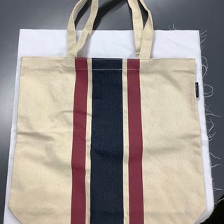 エコバック　ジェイクルー　J crew トートバック　新品未使用タグ