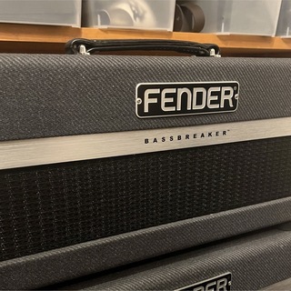 Fender ギターアンプ Bassbreaker 15 Head(ギターアンプ)