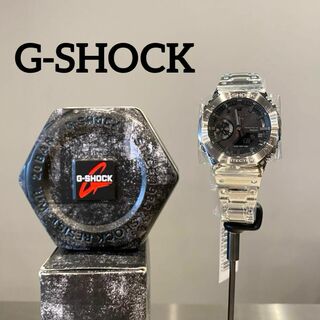 ジーショック(G-SHOCK)の『G-SHOCK』ジーショック 2100シリーズフルメタル 腕時計 タフソーラー(腕時計(アナログ))