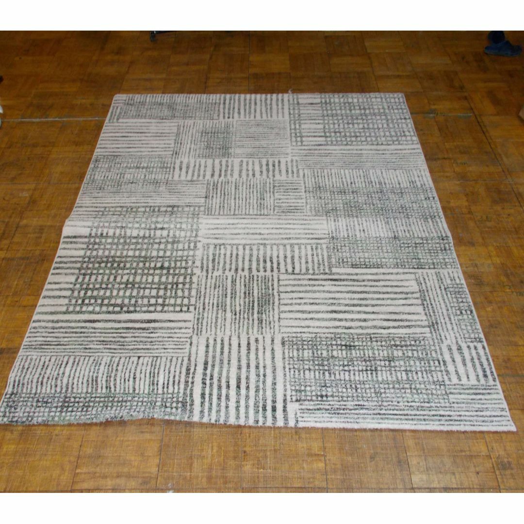 ラグ 160×230 ジュータン カーペット フリーズ糸採用 沖縄、諸島 ラグ 160×230 ジュータン カーペット フリーズ糸採用 沖縄、諸島