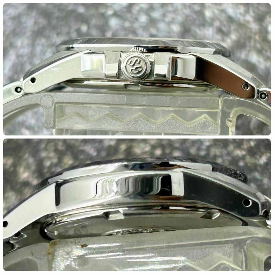 Grand Seiko(グランドセイコー)の定価34万！SEIKO グランドセイコー デイト レディース腕時計 レディースのファッション小物(腕時計)の商品写真